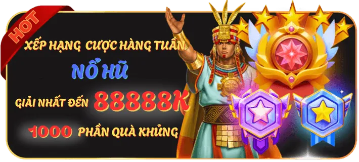 Thưởng nạp lại hàng ngày 888vi